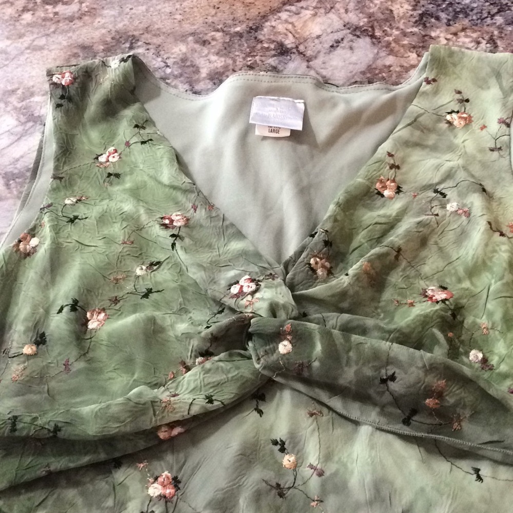 Top , tank